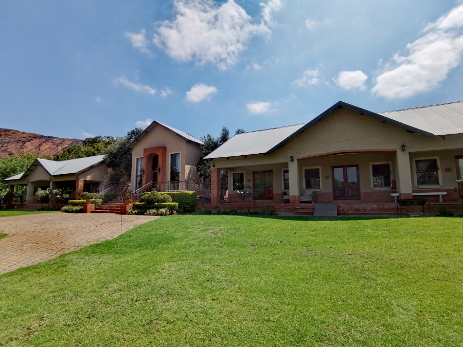 Commercial Property for Sale in Donkerhoek A H North West